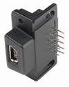 Az egyed�l�ll� USB k�pes DSUB9-es csatlakoz� 