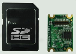 Lantronix xPico – ethernet egy chip méretű modulban