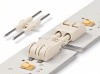 A Wago 2060 sorkapcsok nem emelkednek ki a LED-ek közül