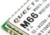A Quectel M66 GSM/GPRS modul büszke rá, hogy kis méreteibe még a Bluetooth is belefért