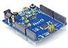 NerO - Arduino UNO R3 kompatibilis panel fejlesztésekkel