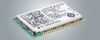 Lantronix xPico110 Device Server SMT szereléshez Lantronix xPico110 Device Server SMT szereléshez