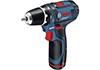 Bosch GSR 10,8-2 Li csavarhúzó most praktikus kofferrel és 3 év jótállással