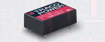 Univerzális DC/DC átalakítók ipari és egészségügyi alkalmazásokhoz Univerzális DC/DC átalakítók ipari és egészségügyi alkalmazásokhoz
