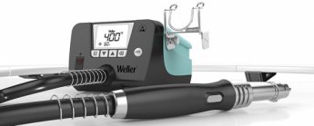 Weller WTHA1 – forrólevegős állomás minden munkahelyre Weller WTHA1 – forrólevegős állomás minden munkahelyre