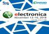 SOS electronic az Electronica 2018 kiállításon